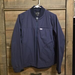 Figs Navy Kilimo Jacket